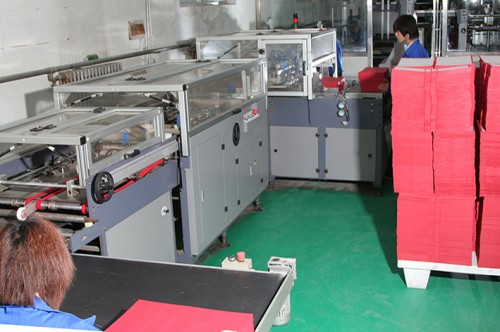 書殼皮殼生產線