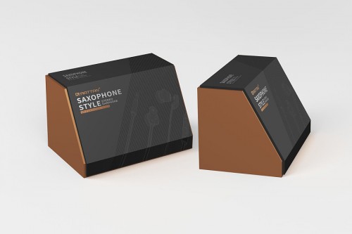 耳機包裝禮品盒